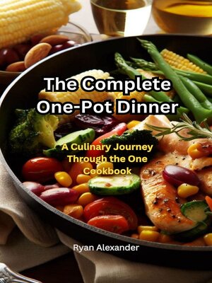 cover image of The Complete One-Pot Dinner